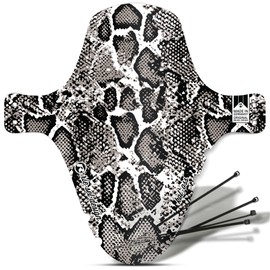 Riesel Design® 1x Mudguard - kol:OSS - XL MTB Mudguard with Cable Ties / Stylish MTB Mudguard / Mountain Bike Mudguard as Splash Guard for All Wheel Sizes