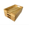 Set De 3 Bandejas Para Material Montessori