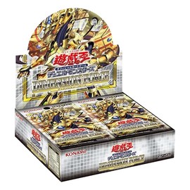 [Box] Yu-Gi-Oh! Japanese Version Dimension Force First Press Production Version