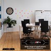 CyeeLife Dart Oche Line, dart drop marking, dart throwing line
