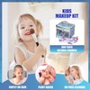 Stitch Set de Maquillaje para Niñas Gloss y Esmalte con