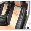 Kompanis Toasty Warm Car Heated Seat - 12V/24V Vehicle Heating Pad 12V Driver's Seat
