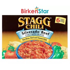 Stagg Silverado Beef Chili with Beans (15 oz., 6 pk.) Great Price