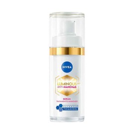 Serum Facial Aclarador NIVEA LUMINOUS630 Anti-manchas Ácido hialurónico 30ml