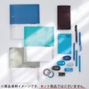 Kokuyo Loose Leaf Binder Campus A4 2 Hole, Up to