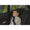 cartrend Hero Seat Belt Pad Set with Comfortable Fabric, Colourful