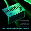 JOYO EQ Pedal 10 Band Equalizer (31.25Hz-16kHz) for Electric Guitar