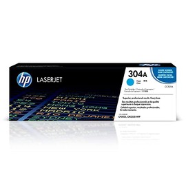 HP 304A | CC531A | Toner-Cartridge | Cyan