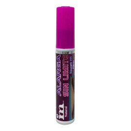 Rimel Negro Efecto Alargador Con Vitamina E 13g IM Natural