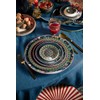 PIP STUDIO Berry Blues Petit Four Clover Green 12 cm