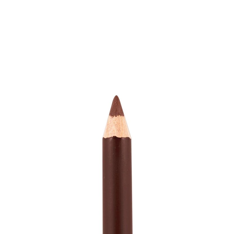 Palladio Lápiz delineador de labios, de madera, firme pero suave,