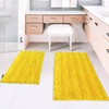 MIIUJJIR Bath Mat Rug Sets 2 Piece with Non Slip