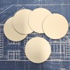 CYCLOPS Erasable Scratch Pads for Tape Measure, Construction, Woodworking Tool
