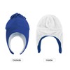 Zando Baby Boy Sherpa Lined Warm Fleece Pilot Hat Infant