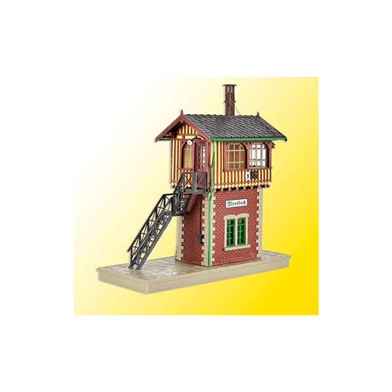 Vollmer Moosbach 45731 Signal Box