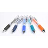 Pentel EnerGel Pure BL77TL Retractable Gel Pen - Black (Pack