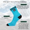 Waterproof Breathable Socks for Men and Women Unisex Running Cycling