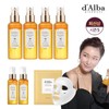 Dalba Royale Serum Basic Set (100ml4+60ml2) + Mask Pack Free / Latest Version / 달바 로얄 세럼 기본세트(100ml4+60ml2)+마스크팩 증정최신상