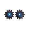 BBB Cycling, 12-T RollerBoys Jockey Wheels, 11-Speed SRAM-Compatible, for MTB Narrow/Wide with Sealed Bearings, BDP-06