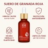 Serum Facial De Arroz Blanco Serum B5 Ácido Hialurónico
