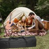 HuaMuDM Handbag Tripod Bag, Portable Tent Pole Bag, 150×20cm, /