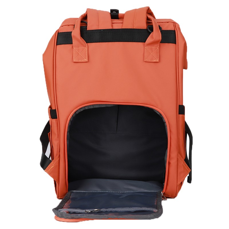 Multi Function Mummy Backpack Waterproof Outdoor Travel Diaper Bags Maternity