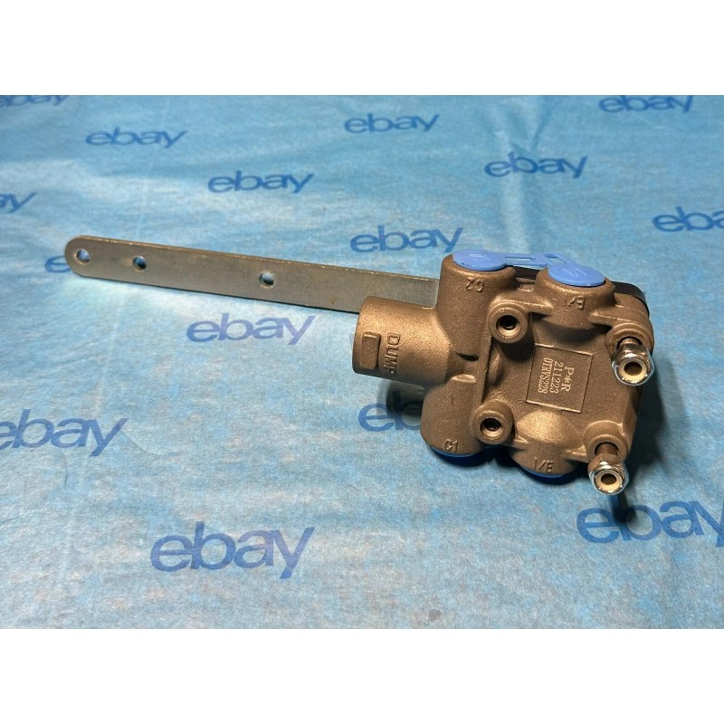 OTRVS228 Genuine OTR Height Control Valve With Integral Dump -