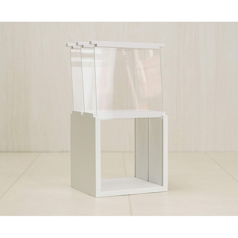 VANJOH 106037 3 Slide Box Float, 0.6 inch (15 mm),