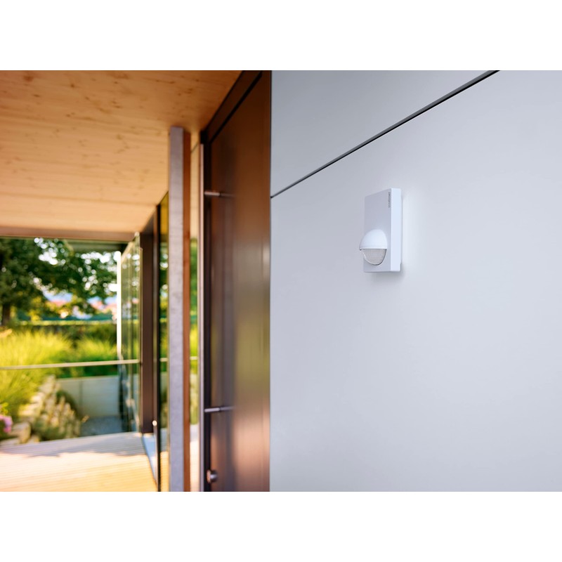 Steinel IS 180-2 603113 motion sensor black passive infrared, energy