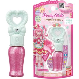 Delicious Party Pretty Holic Pretty Up Nail Shiny Pure Pink
