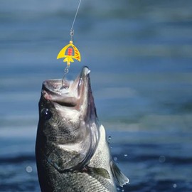 Spinner Baits | Rotating Lures for Angling - Multifunctional Colorful Rotating Spinner Baits for Bass Fishing in Freshwater and Saltwater