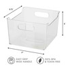 Oggi Storage Bin With Handles - Deep (9.75" x 9"