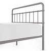 ZINUS Florence Metal Platform Bed Frame, Mattress Foundation, No Box