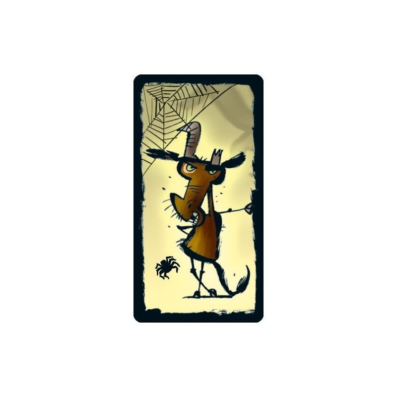 Schmidt Spiele Drei Magier Card Game (German Version)