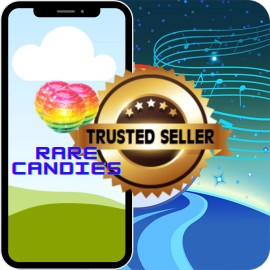 POGO 1000 Rare Candies Reward  - 24hrDeliveryGu