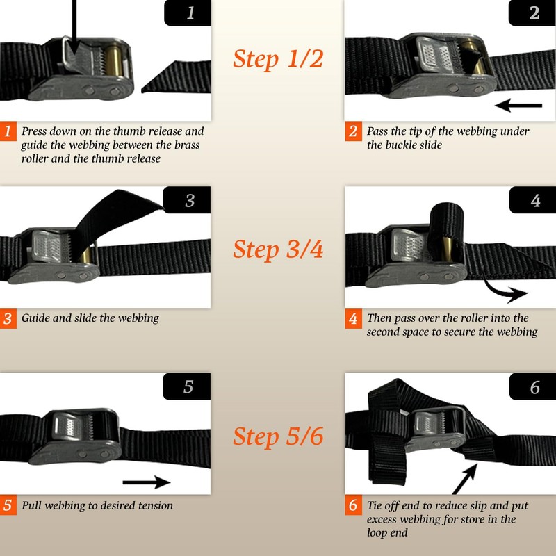 MULTUS Handle and Haul 1 Handle Moving Strap to Lift