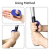 2 Pack Baseball Thumb Guard for Pro Batters, Hitter Swing