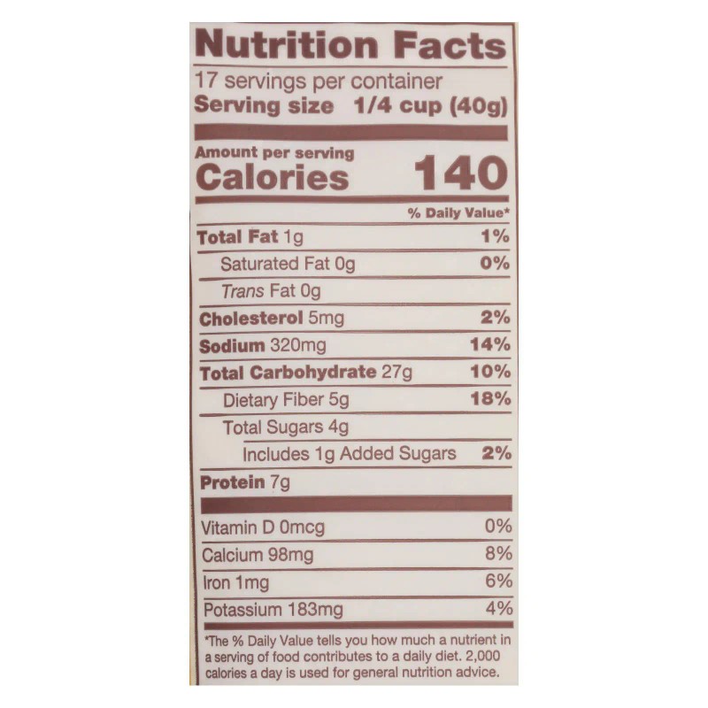 UD_Bob's Red Mill-24 oz for Case of 4 Pancake/Waffle Buttermilk