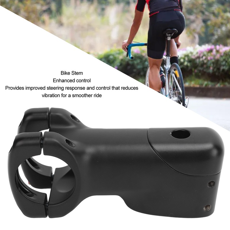 Bike Stem 31.8mm Aluminum Alloy Road Bike Mountain Bike Handlebar