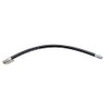 BGS Replacement Hose for Tyre Inflater Pistol, 40 cm, 1-Piece,