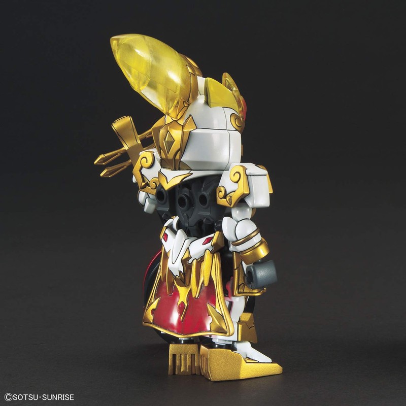 SD Gundam BAS5058309 Sangoku Soguten Daikyo Gundam Artemy/Kogyo GN Archer