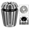 sourcing map ER25 6mm Spring Collet Chuck for CNC Engraving