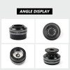 ZS Steering Wheel Hub Adapter 6 Holes Racing Simulator Game