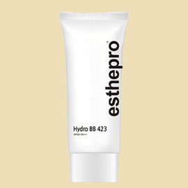 Anjumain Estepro 423 Hydro BB Cream 50ml SPF50+PA++++, basic, 1 pc. / 에스테프로 423 하이드로비비크림 50ml SPF50+PA++++, 기본, 1개