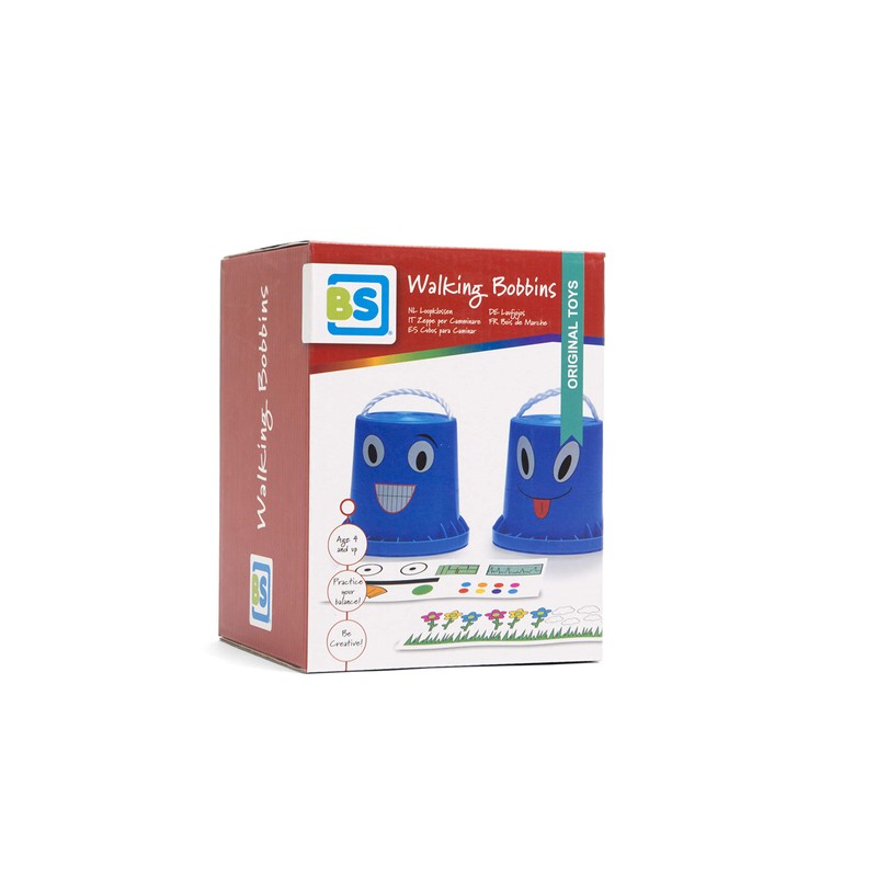 DIY Walking Bobbins