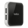 Belkin 4-Port Powered Desktop USB Hub with Support for USB-A,
