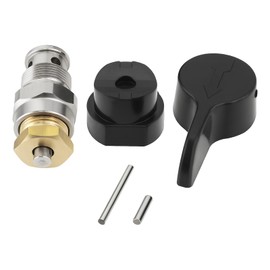 SG Store 1 Set of Airless Sprayer Machine Drain Valve Repair Kit Compatible with Airless Paint Sprayer 390 395 490 495 595 Airless Paint Sprayer Valve Maintenance Kit