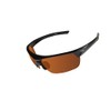 Wiley X / GUARD ADVANCED Guard Advanced Sunglasses, 3 Lenses