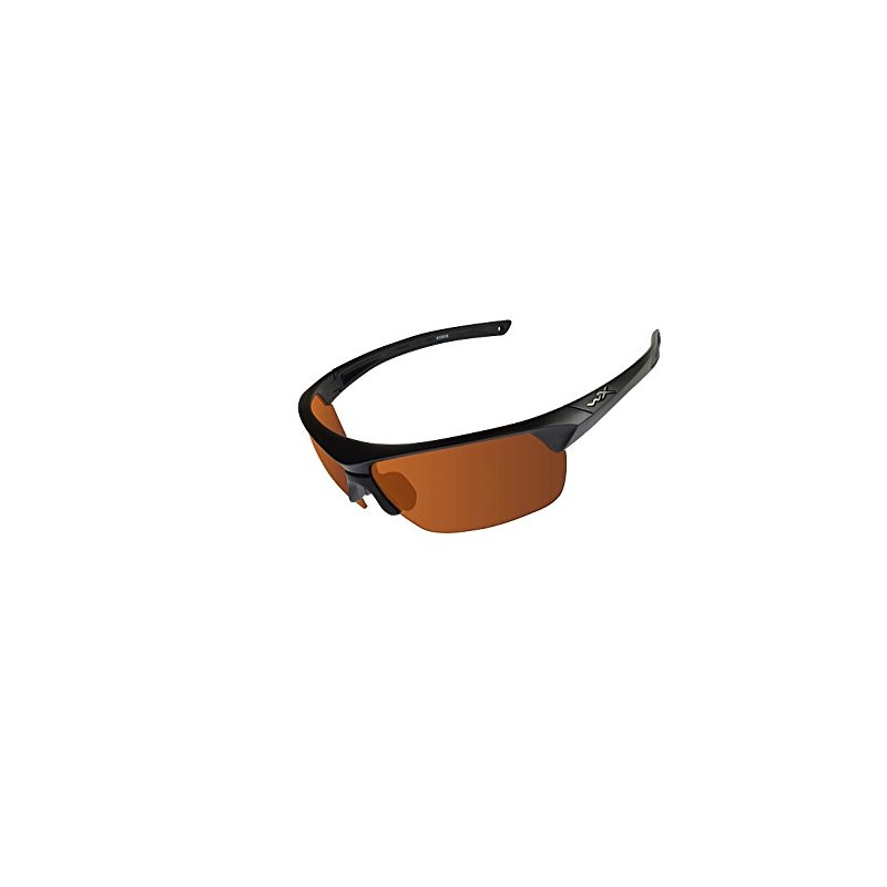 Wiley X / GUARD ADVANCED Guard Advanced Sunglasses, 3 Lenses