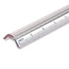 Carson MR-20 MagniRule 1.5x Bar Magnifier with 30 Centimetre Ruler